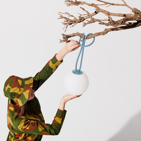 LAMPADA BOLLEKE 106969 FATBOY SAGE Fatboy