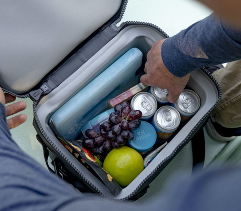 GHIACCIAIA EU HOPPER FLIP 12 70000001852 YETI BLACK