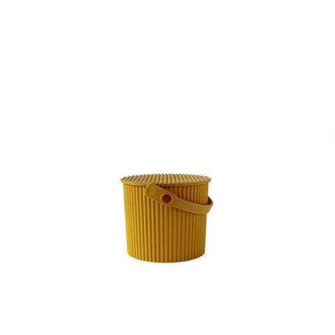 OMNIOUTIL MINI BUCKET MUSTARD 4 L ART. 236405