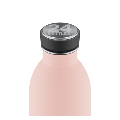 URBAN BOTTLE 500ML STONE DUSTY PINK