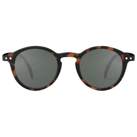 IZIPIZI SUN MOD D TORTOISE SUNGLASSES