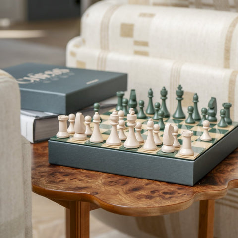 CLASSIC CHESS NEW PRINTWORKS ART. PW00684