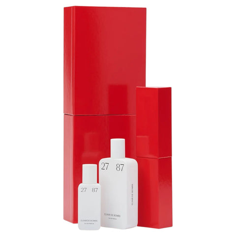 EAU DE PARFUM 27 87 ELIXIR DE BOMBE 87 ML