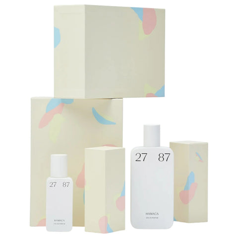 "EAU DE PARFUM 27 87 HAMACA 87 ML"