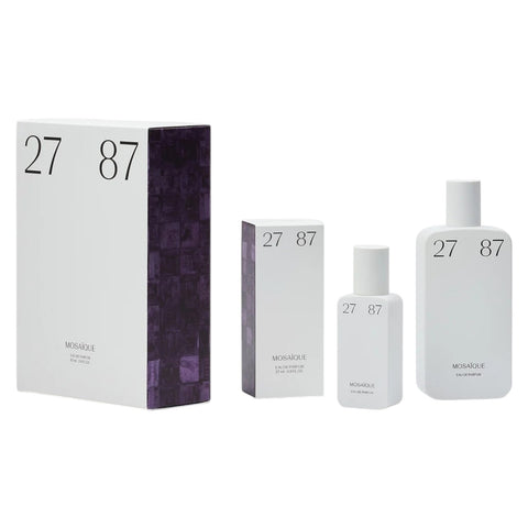 EAU DE PARFUM 27 87 MOSAIQUE 87ML