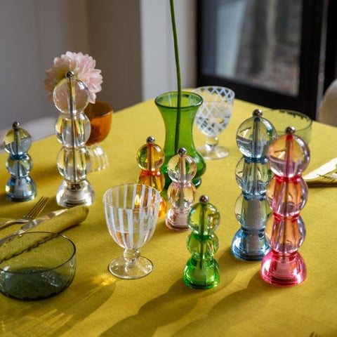 MACINA SALE/PEPE 14 CM  ART. GR1824 ADDISON ROSS ICE GREEN