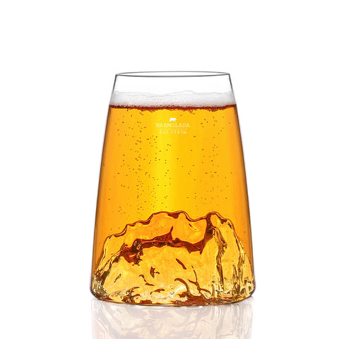 BICCHIERE LONG DRINK MARMOLADA ART. TOPO-VD-MA ALASKAN MAKER