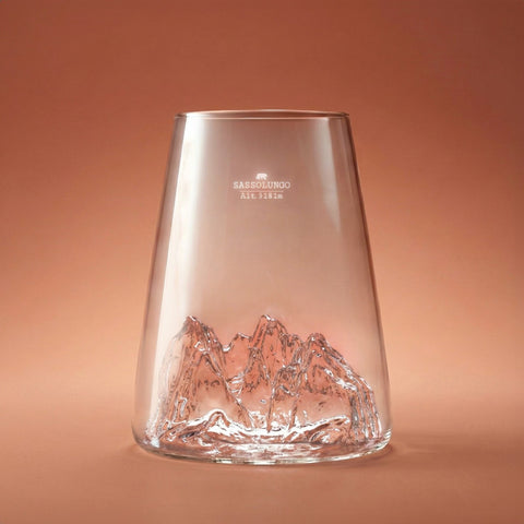 BICCHIERE LONG DRINK SASSOLUNGO ART. TOPO-VD-SL ALASKAN MAKER
