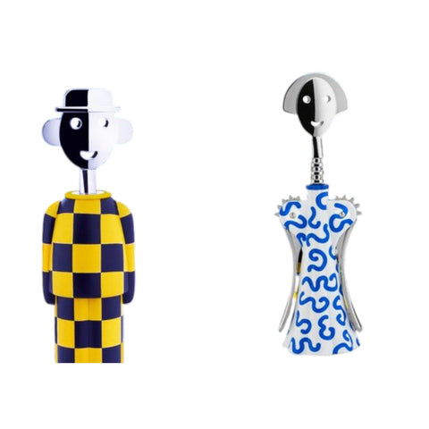 CAVATAPPI ALESSANDRO M ART. AM23A34 ALESSI GIALLO E NERO