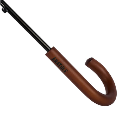 OMBRELLO TRASPARENTE LUNGO ART. R301SAUG GANSE SAUGE NELLY ANATOLE