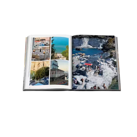 ASSOULINE ITALIAN CHIC
