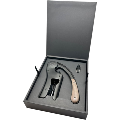 CAVATAPPI OENO MOTION WOOD & BLACK 095512-5 L'ATELIER DU VIN