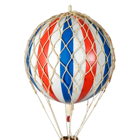 MONGOLFIERA PICCOLA AUTHENTIC MODELS RED BLU WHITE AP 160RWB