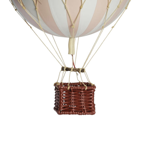 MONGOLFIERA AUTHENTIC MODELS 18CM LIGHT PINK LIGHT AP161PL