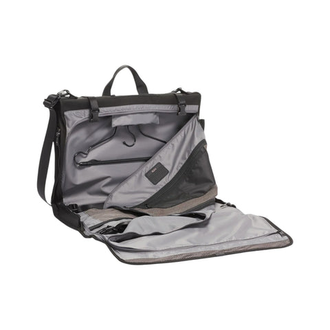 BAGAGLIO A MANO PORTA ABITI 38 CM ALPHA 3 TUMI 117148-1041 BLACK