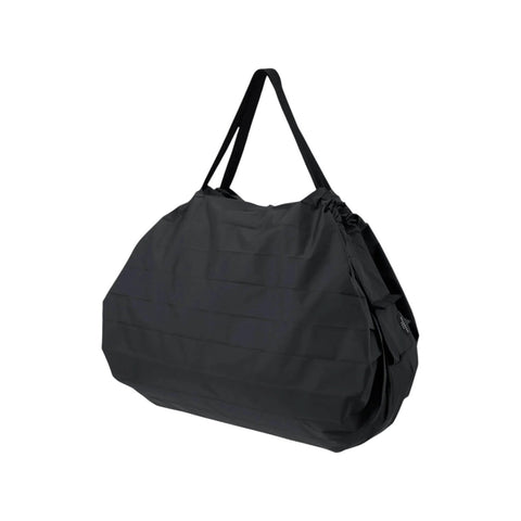 BORSA COMPACT BAG L  SH-S515BK JET BLACK SHUPATTO