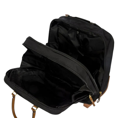 BORSA PILOTA X-COLLECTION BRIC'S BXL38124.101 BLACK