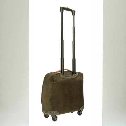 BORSA PILOTA LIFE BLF05260.378 OLIVA BRIC'S