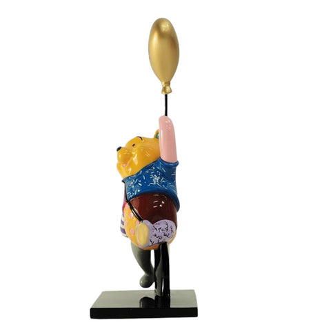 FIGURINA WINNIE THE POOH 10TH ANNIVERSARY ART. 6019017 BRITTO