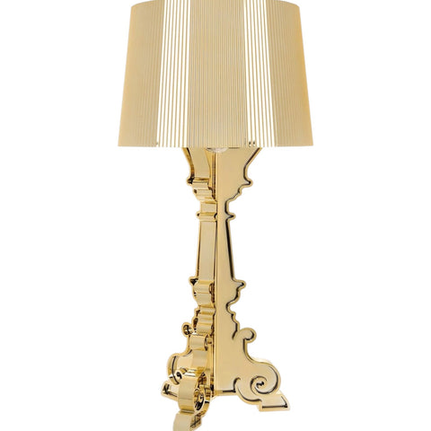 LAMPADA BOURGIE METAL GOLD ART. 09074/00 KARTELL