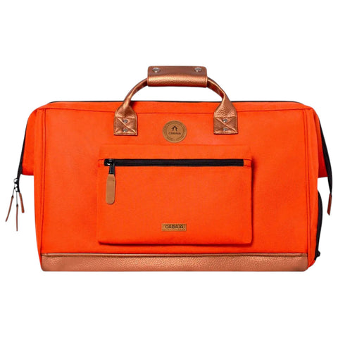 BORSONCINO DUFFLE BAG V2 BOGOTA CAB273WHVJ ORANGE CABAIA