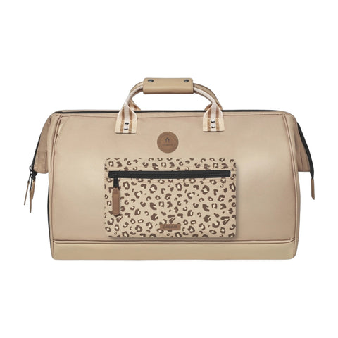 BORSONCINO DUFFLE BAG V2  LOBITO CAB929NFEM BEIGE CABAIA