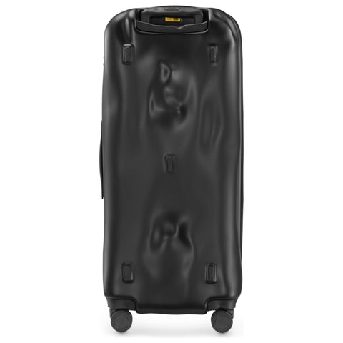 TROLLEY ICON TRUNK MEDIUM CB168 CRASH BAGGAGE  BLACK