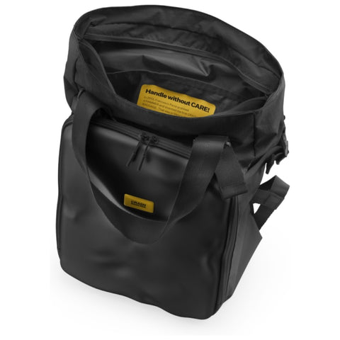SOFTY TOTE BAG 2.0 CB324 CRASH BAGGAGE BLACK