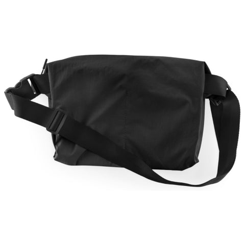 SOFT CROSSBODY CB327 CRASH BAGGAGE BLACK