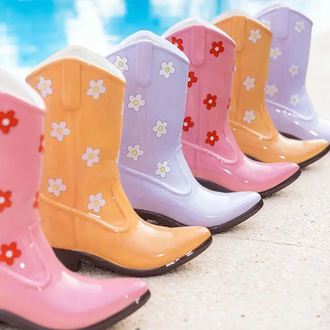 VASO RODEO BOOT L DYVASROCBL PURPLE DOIY