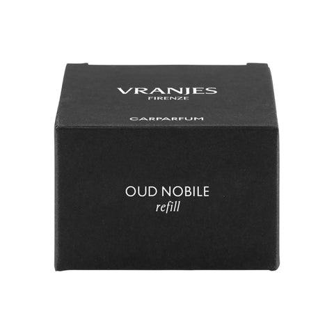 REFILL CARPARFUM OUD NOBILE DR VRANJES