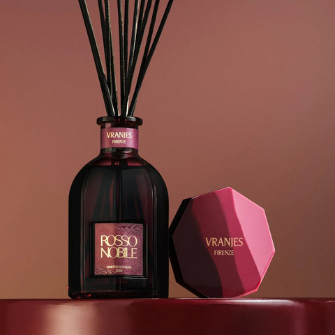 DIFFUSORE PER AMBIENTE ROSSO NOBILE 500 ML LIMITED ED. 2026 DR. VRANJES