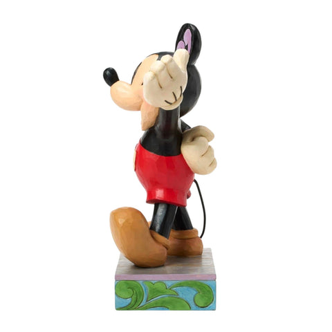 EVERYDAY BIG FIG MICKEY ART. 6016901 JIM SHORE FOR ENESCO