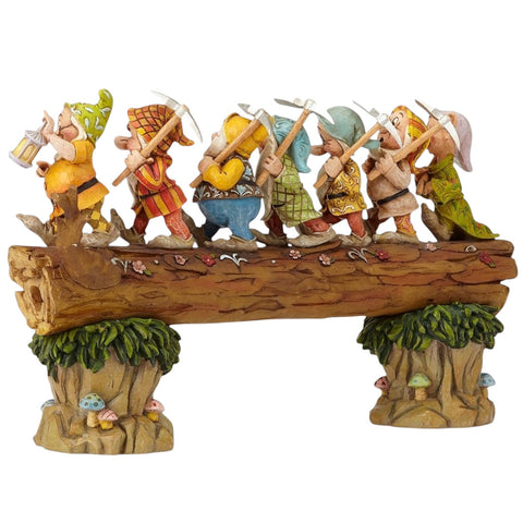 HOMEWARD BOUND SEVEN ART. 4005434 JIM SHORE FOR ENESCO
