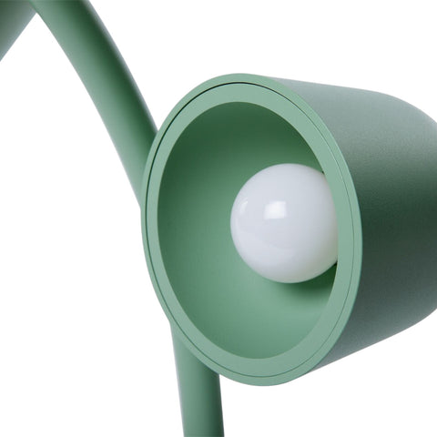 LAMPADA LITTLE LEBOW 107141 GRASSHOPPER GREEN FATBOY