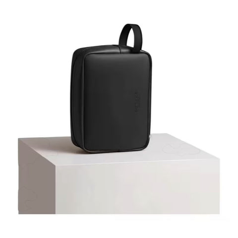 TOILETRY BAG SPLASH BLACK GASTON LUGA