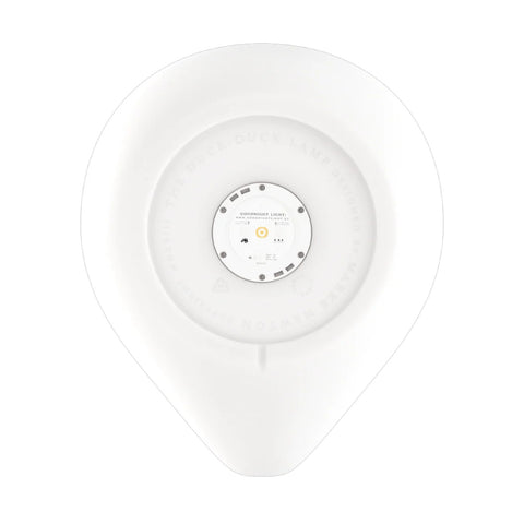 LAMPADA DUCK LAMP WHITE GOODNIGHT LIGHT