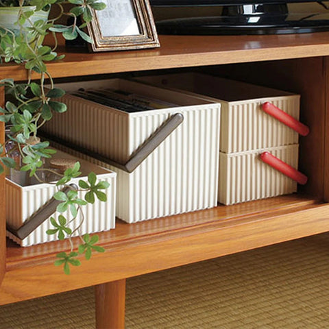 SCATOLA STORAGE BOX S ART. 228912 ART. 228912 BLACK OMNIOFFRE HACHIMAN