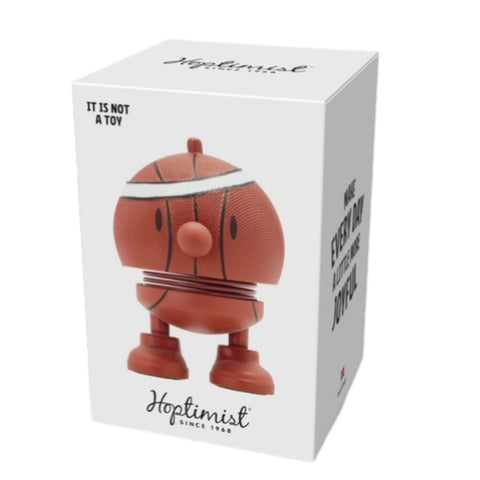 SOPRAMMOBILE BASKETBALL BUMBLE S 35669 ORANGE HOPTIMIST