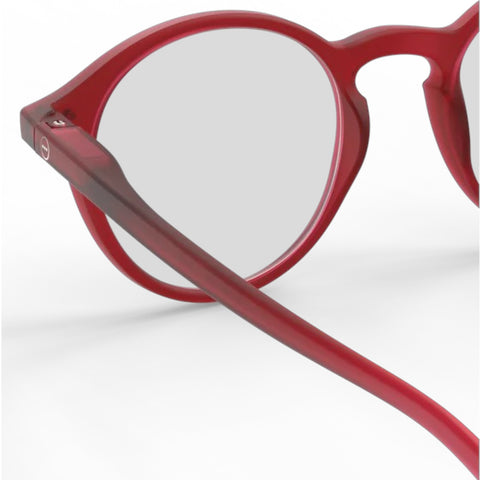 OCCHIALI READING +1,5 #D SEELD276-15 CHERRY RED IZIPIZI