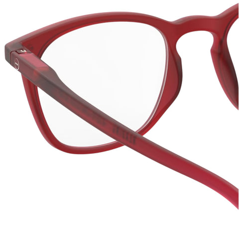 OCCHIALI READING E CHERRY RED +2 IZIPIZI