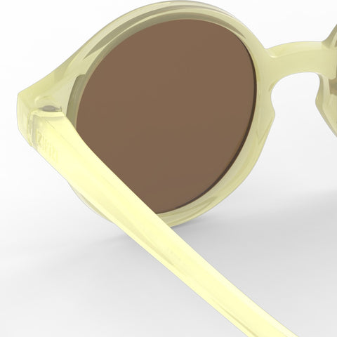 OCCHIALI SUN BABY D VANILLA IZIPIZI