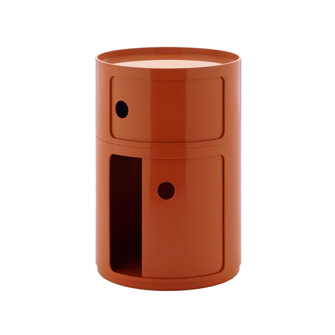 COMPONIBILE NEW BIG 2 ART. 04922/AM KARTELL ARANCIO