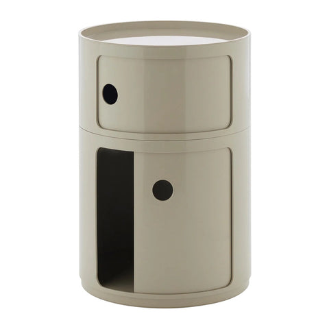 COMPONIBILE NEW BIG 2 ART. 049A22/TO KARTELL TORTORA