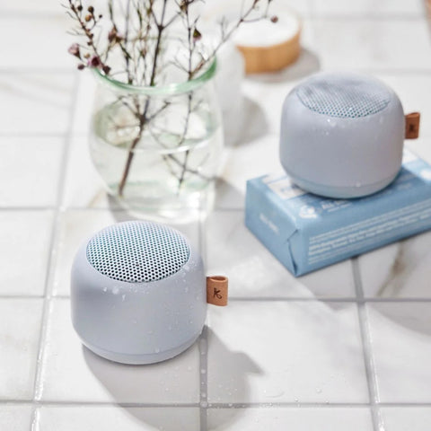 SPEAKER BLUETOOTH ALIGHT CLOUDY BLUE KREAFUNK