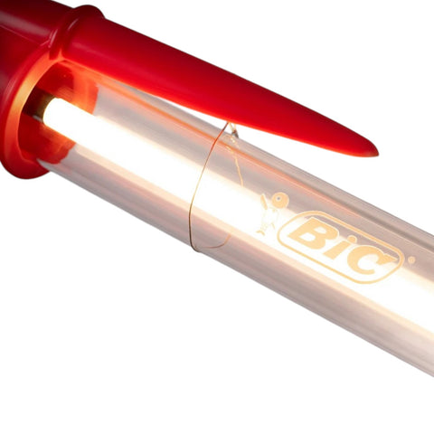 LAMPADA LED IN PC/HDPE PENNA BIC 07837 RED SELETTI