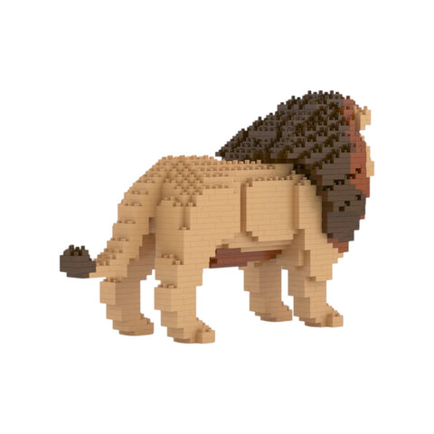 COSTRUZIONI LION 03 JEKCA