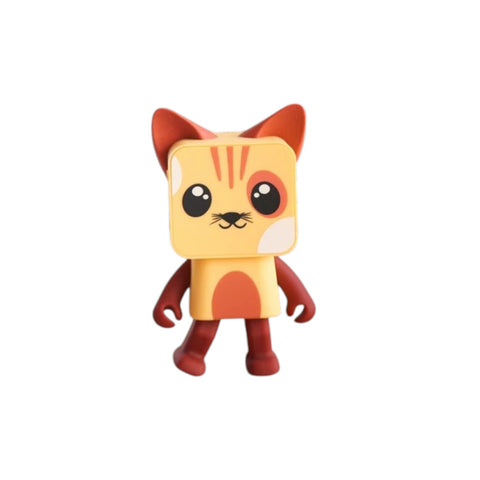 SPEAKER DANCING CAT MOB