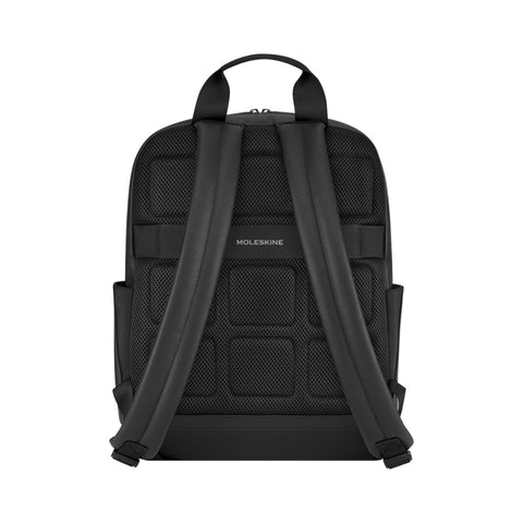 ZAINO CLASSIC 2.0 BLACK MSK MOLESKINE