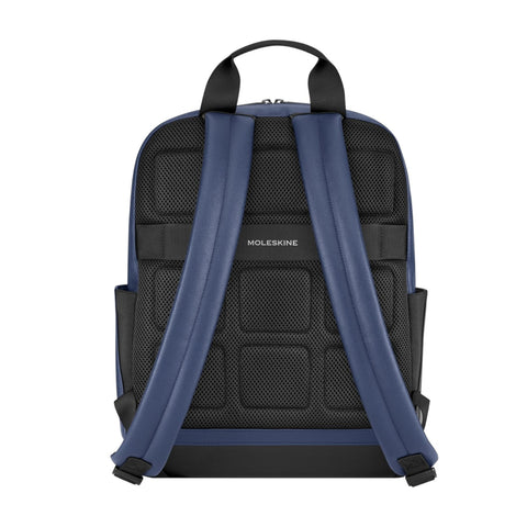 ZAINO CLASSIC 2.0 SAPPHIRE BLUE MOLESKINE